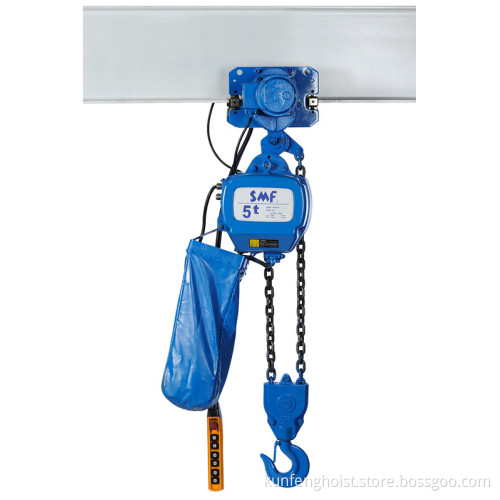 Electric Chain Hoist 5 Ton